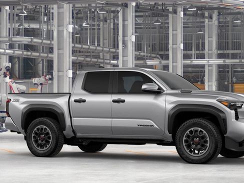 New 2026 Toyota Tacoma 4x4 Double Cab Hybrid image 14