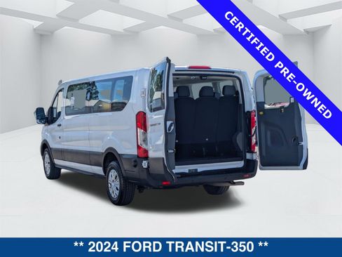 Certified 2024 Ford Transit 350 XLT image 14