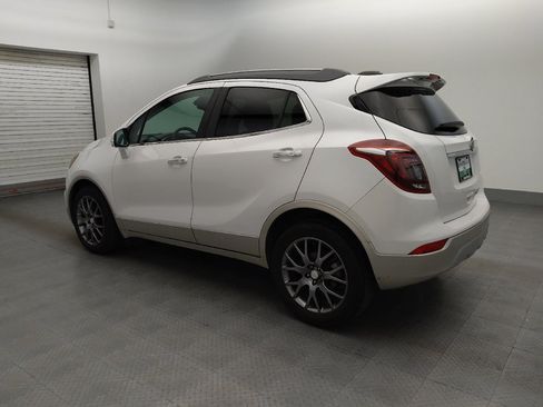 Used 2019 Buick Encore Sport Touring w/ Safety Package FWD image 3