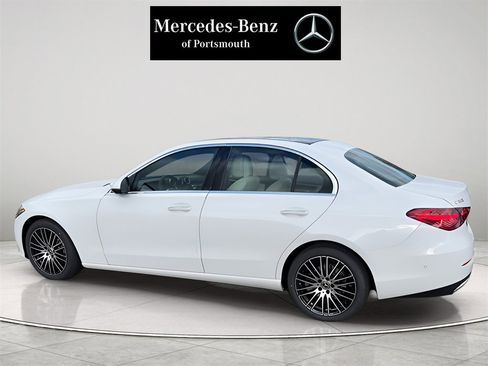New 2026 Mercedes-Benz C 300 4MATIC Sedan image 6