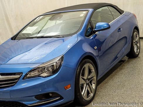 Used 2017 Buick Cascada Sport Touring image 4
