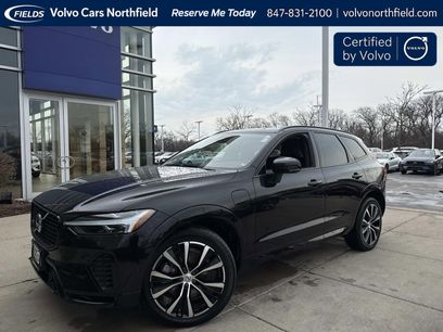 Certified 2023 Volvo XC60 T8 Plus w/ Climate Package