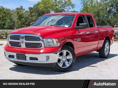 Used 2016 RAM 1500 Big Horn