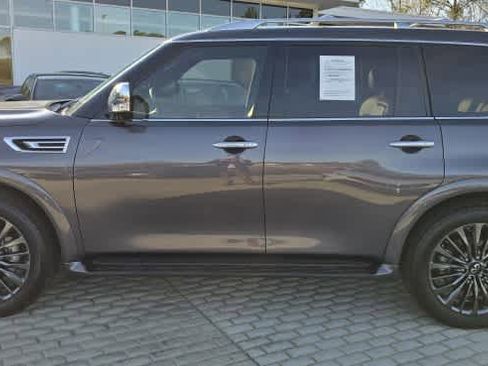 Used 2024 INFINITI QX80 Sensory w/ Cargo Package image 8