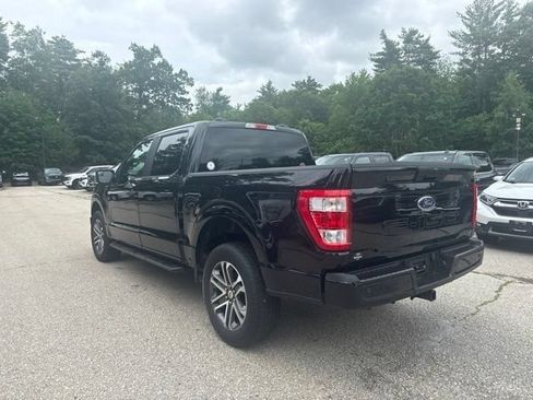 Used 2023 Ford F150 XL w/ STX Appearance Package AWD/4WD image 6