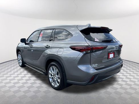 New 2026 Toyota Highlander Limited AWD/4WD image 5