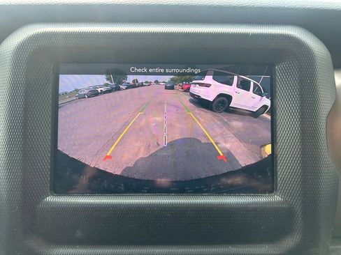 Used 2020 Jeep Wrangler Unlimited Sport AWD/4WD image 23