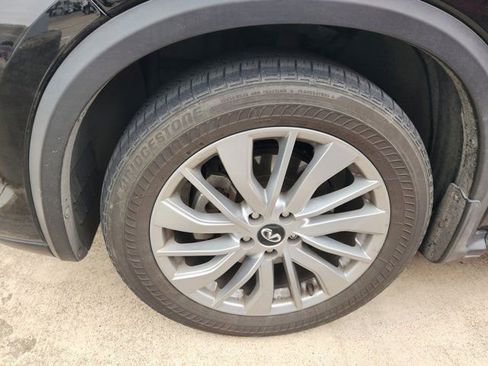 Used 2023 INFINITI QX50 Luxe image 9