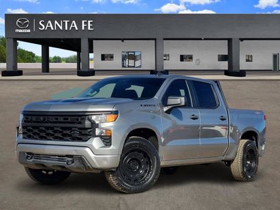 Used 2023 Chevrolet Silverado 1500 Custom w/ Rally Edition