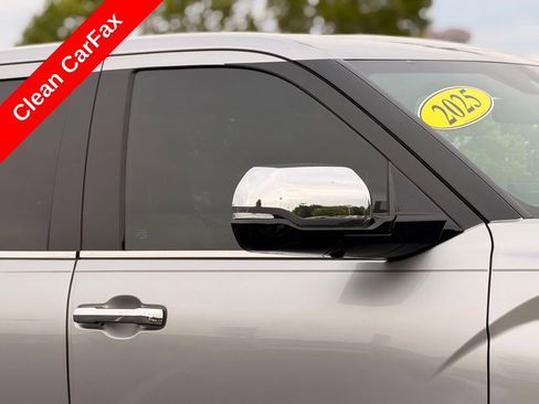 Used 2025 Toyota Tundra 1794 Edition AWD/4WD image 6