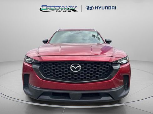 Used 2025 MAZDA CX-50 AWD 2.5 S w/ Preferred Package image 4