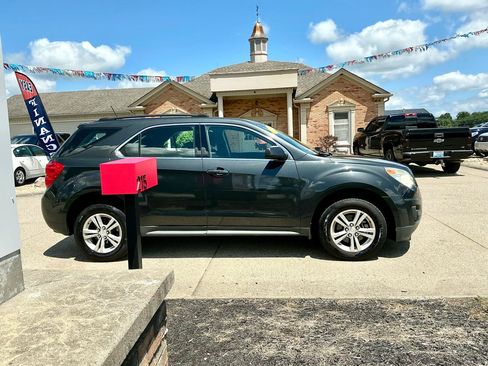 Used 2013 Chevrolet Equinox LS FWD image 4