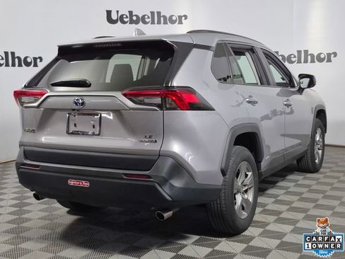 Certified 2023 Toyota RAV4 LE AWD/4WD image 7