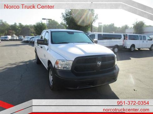 Used 2014 RAM 1500 Tradesman image 4