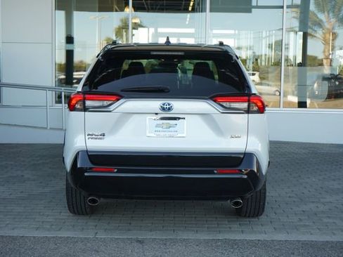 Used 2023 Toyota RAV4 XSE w/ Weather Package image 7