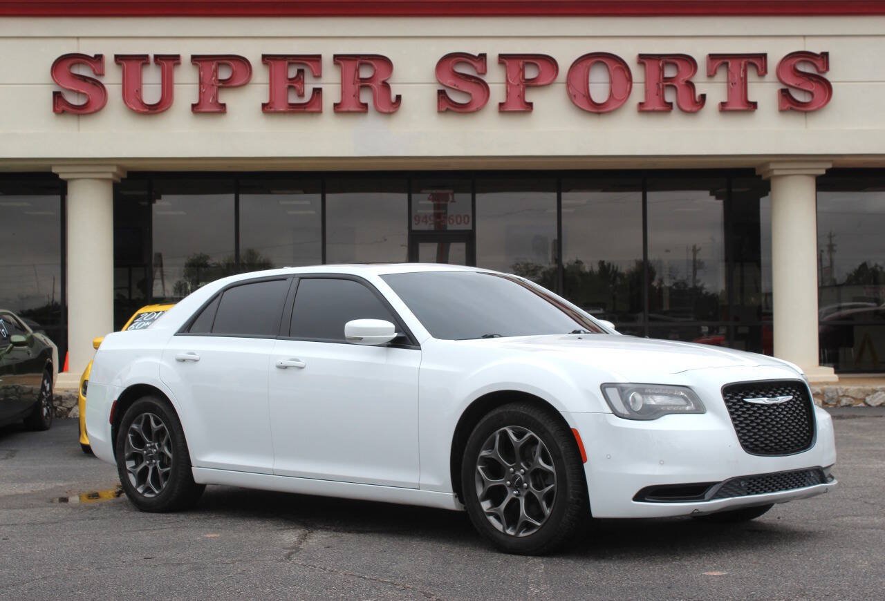 Used 2018 Chrysler 300 S w/ 300S Premium Group AWD/4WD image 1