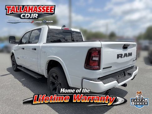 Used 2026 RAM 1500 Big Horn AWD/4WD image 6