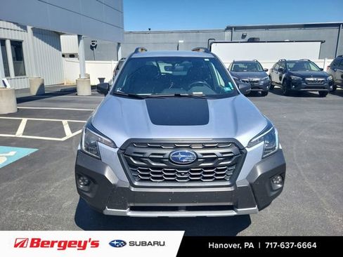 Used 2022 Subaru Forester Wilderness AWD/4WD image 7