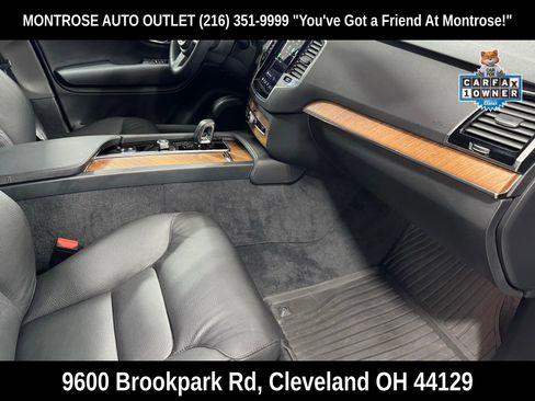 Used 2023 Volvo XC90 B6 Plus w/ Protection Package AWD/4WD image 49
