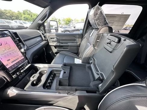 New 2026 RAM 3500 Laramie w/ Night Edition AWD/4WD image 25