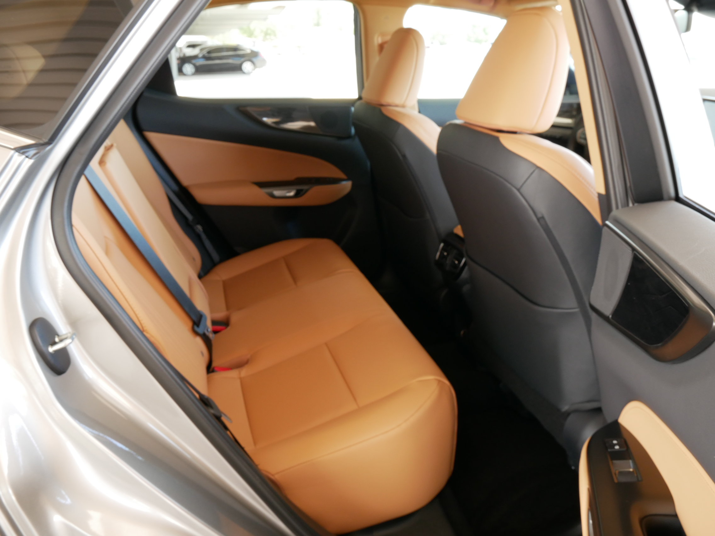 Certified 2026 Lexus NX 350 AWD w/ Accessory Package (2T) image 16
