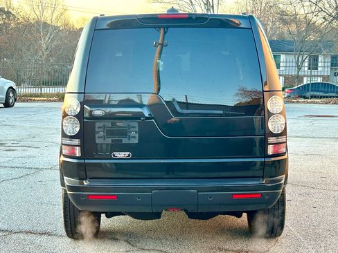Used 2016 Land Rover LR4 HSE image 7