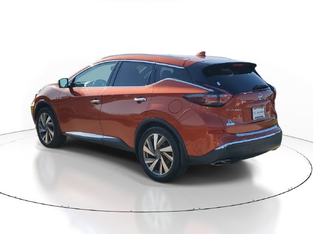 Used 2019 Nissan Murano SL AWD/4WD image 3