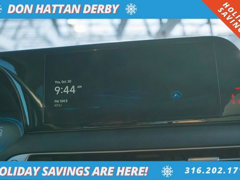 Used 2024 Hyundai Palisade SEL image 7