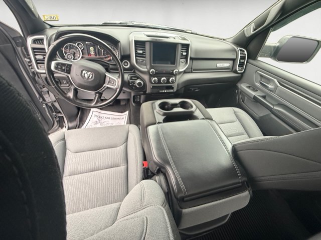 Used 2021 RAM 1500 Big Horn AWD/4WD image 10