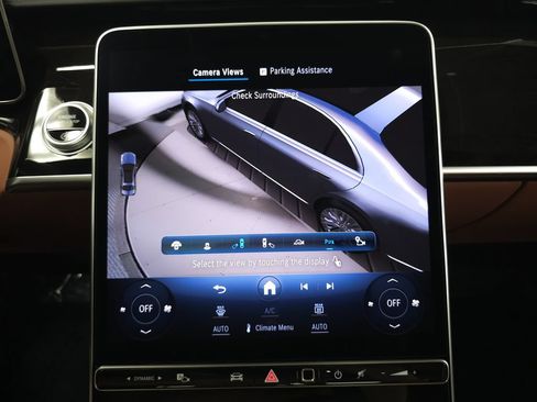 Certified 2024 Mercedes-Benz S 580 4MATIC Sedan image 24