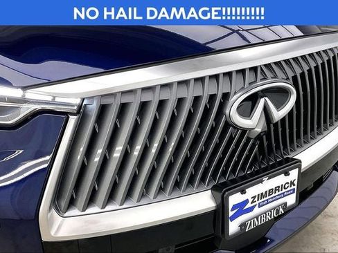 Certified 2026 INFINITI QX60 Luxe w/ Cargo Package AWD/4WD image 32