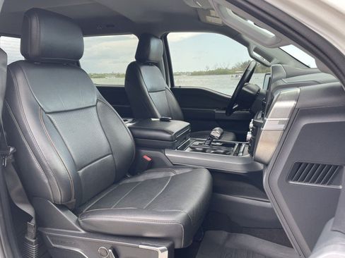 Used 2022 Ford F150 Lariat w/ Equipment Group 502A High AWD/4WD image 7