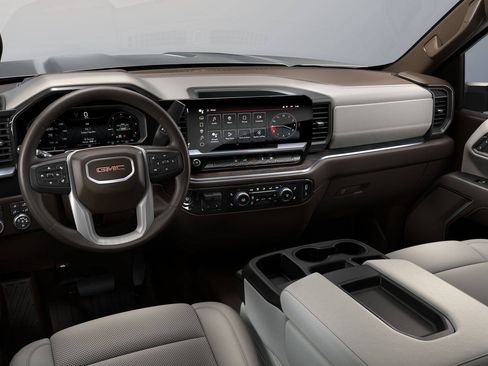 New 2026 GMC Sierra 2500 SLT AWD/4WD image 37