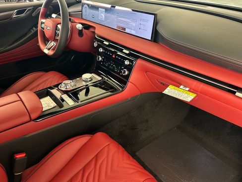 New 2026 Genesis G80 2.5T Sport Prestige image 15