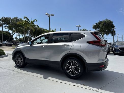 Used 2020 Honda CR-V EX-L image 26