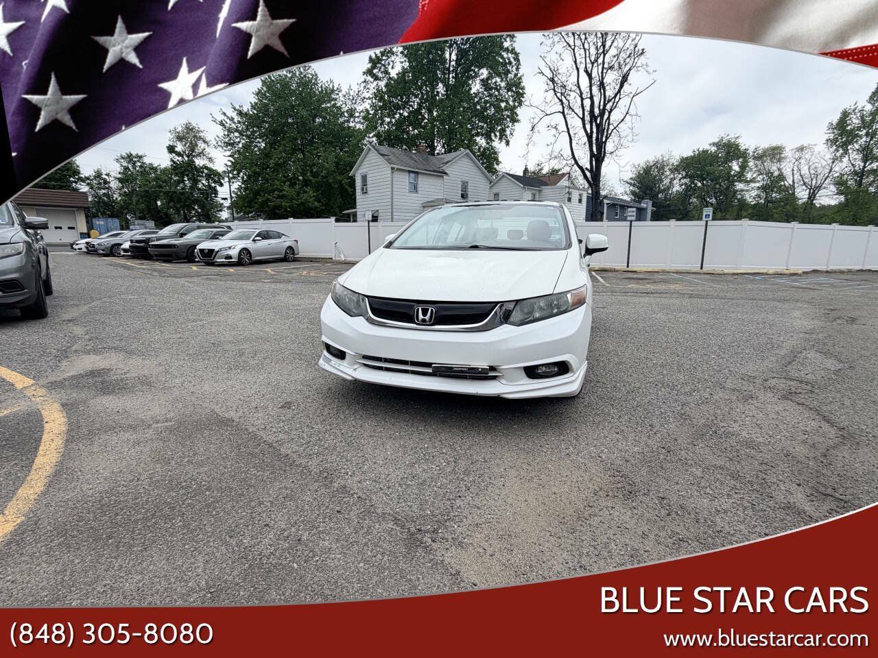 Used 2012 Honda Civic EX-L image 1