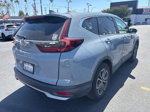 Used 2021 Honda CR-V EX image 3