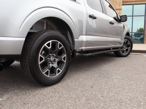Certified 2024 Ford F150 STX RWD image 11