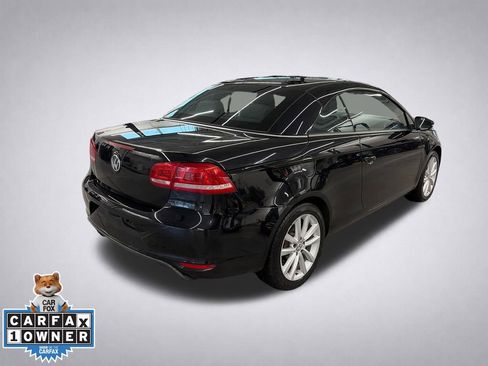 Used 2013 Volkswagen Eos Komfort FWD image 4