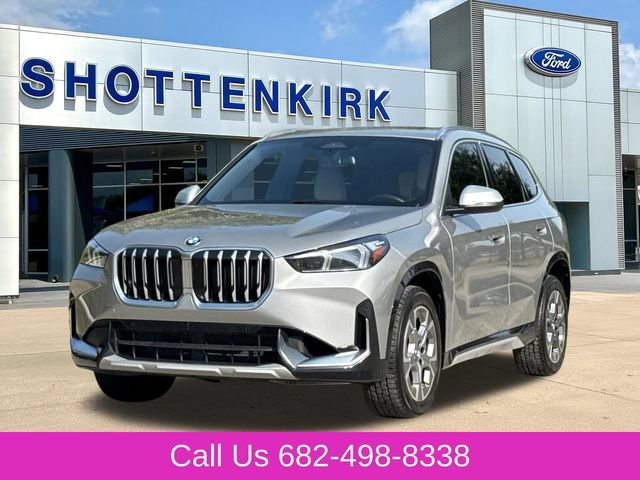Used 2023 BMW X1 xDrive28i w/ Convenience Package AWD/4WD image 3