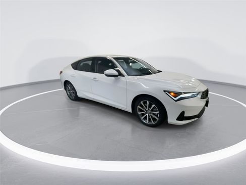 New 2026 Acura Integra FWD image 2