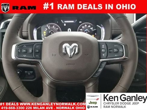 New 2026 RAM 3500 Laramie w/ Max Tow Package AWD/4WD image 15