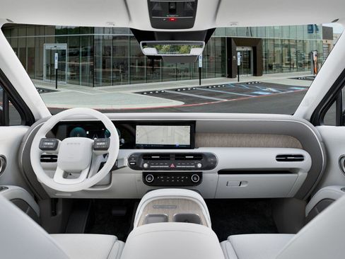 New 2026 Hyundai Palisade FWD Hybrid image 11