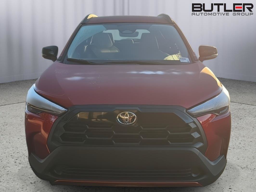 New 2026 Toyota Corolla Cross LE FWD image 9