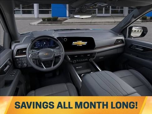 New 2026 Chevrolet Tahoe High Country AWD/4WD image 15