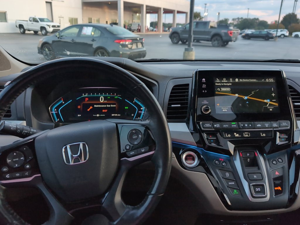 Used 2019 Honda Odyssey Elite image 15