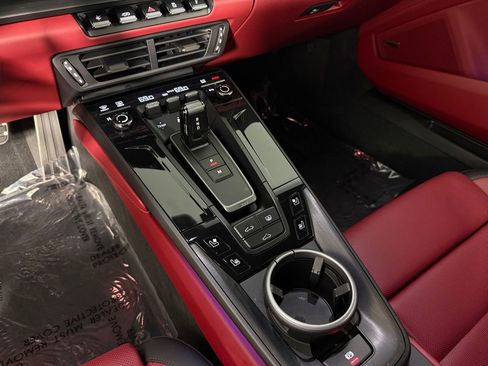 Certified 2025 Porsche 911 Carrera 4 GTS image 24