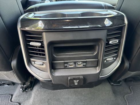 Used 2022 RAM 1500 Laramie w/ Sport Appearance Package RWD image 4