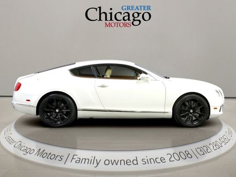 Used 2012 Bentley Continental GT image 15