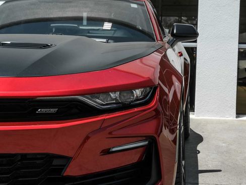 Used 2022 Chevrolet Camaro SS RWD image 33